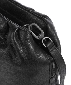 Aunts & Uncles Crossbody Bags-Philocalists Honey Crossbody bag grained leather