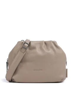 Aunts & Uncles Crossbody Bags-Philocalists Honey Crossbody bag grained leather