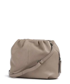 Aunts & Uncles Crossbody Bags-Philocalists Honey Crossbody bag grained leather