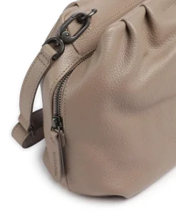 Aunts & Uncles Crossbody Bags-Philocalists Honey Crossbody bag grained leather