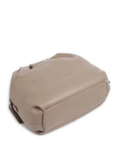 Aunts & Uncles Crossbody Bags-Philocalists Honey Crossbody bag grained leather