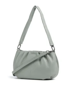 Aunts & Uncles Shoulder Bags-Philocalists Pearl Shoulder bag grained leather