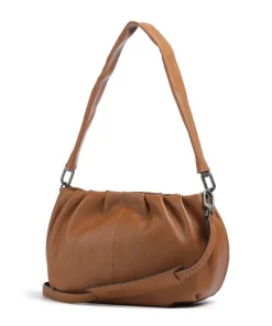 Aunts & Uncles Shoulder Bags-Philocalists Pearl Shoulder bag grained leather