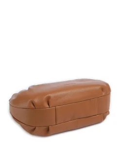 Aunts & Uncles Shoulder Bags-Philocalists Pearl Shoulder bag grained leather
