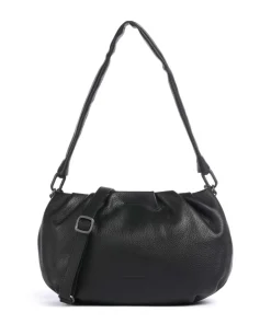 Aunts & Uncles Shoulder Bags-Philocalists Pearl Shoulder bag grained leather