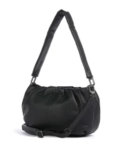 Aunts & Uncles Shoulder Bags-Philocalists Pearl Shoulder bag grained leather