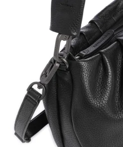 Aunts & Uncles Shoulder Bags-Philocalists Pearl Shoulder bag grained leather