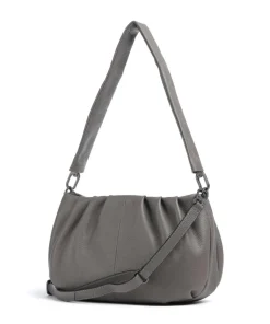 Aunts & Uncles Shoulder Bags-Philocalists Pearl Shoulder bag grained leather