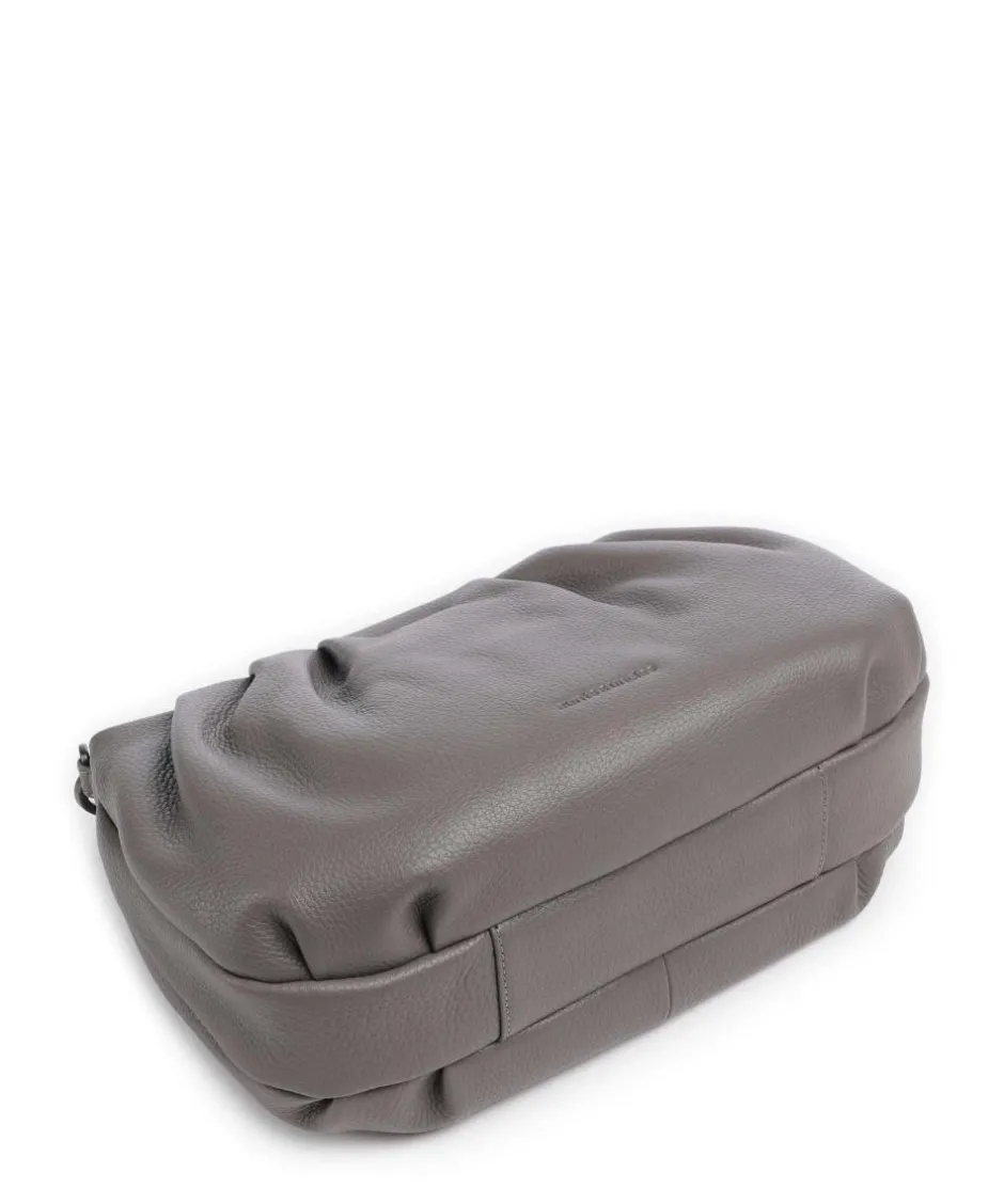Aunts & Uncles Shoulder Bags-Philocalists Pearl Shoulder bag grained leather