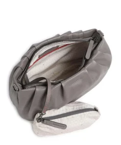 Aunts & Uncles Shoulder Bags-Philocalists Pearl Shoulder bag grained leather