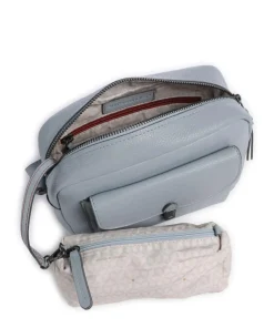 Aunts & Uncles Crossbody Bags-Philocalists Posh Crossbody bag grained leather