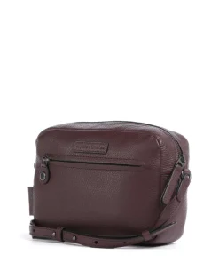 Aunts & Uncles Crossbody Bags-Philocalists Posh Crossbody bag grained leather