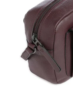 Aunts & Uncles Crossbody Bags-Philocalists Posh Crossbody bag grained leather