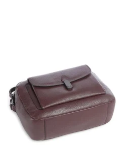Aunts & Uncles Crossbody Bags-Philocalists Posh Crossbody bag grained leather