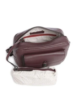 Aunts & Uncles Crossbody Bags-Philocalists Posh Crossbody bag grained leather
