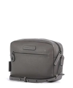 Aunts & Uncles Crossbody Bags-Philocalists Posh Crossbody bag grained leather