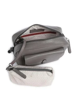 Aunts & Uncles Crossbody Bags-Philocalists Posh Crossbody bag grained leather