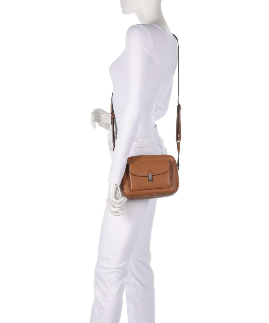 Aunts & Uncles Crossbody Bags-Philocalists Posh Crossbody bag grained leather