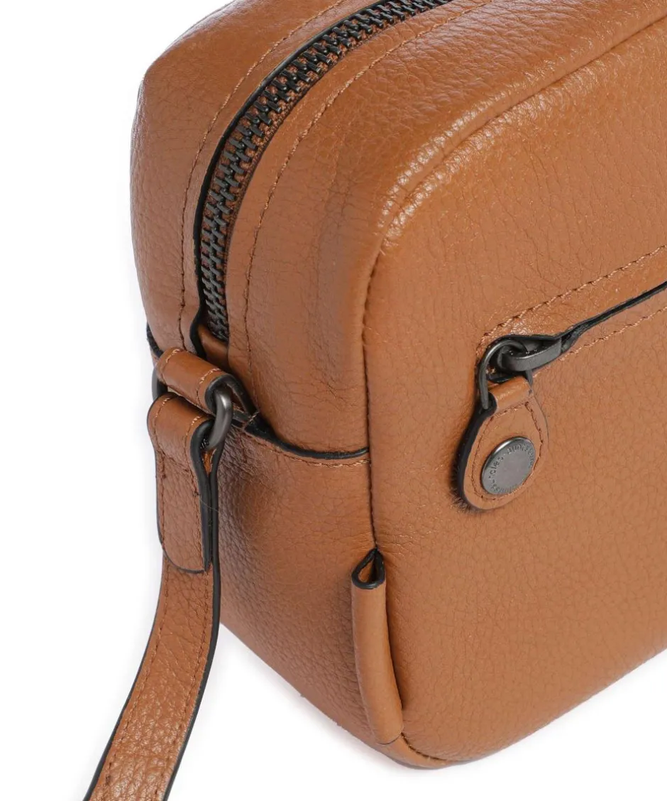 Aunts & Uncles Crossbody Bags-Philocalists Posh Crossbody bag grained leather