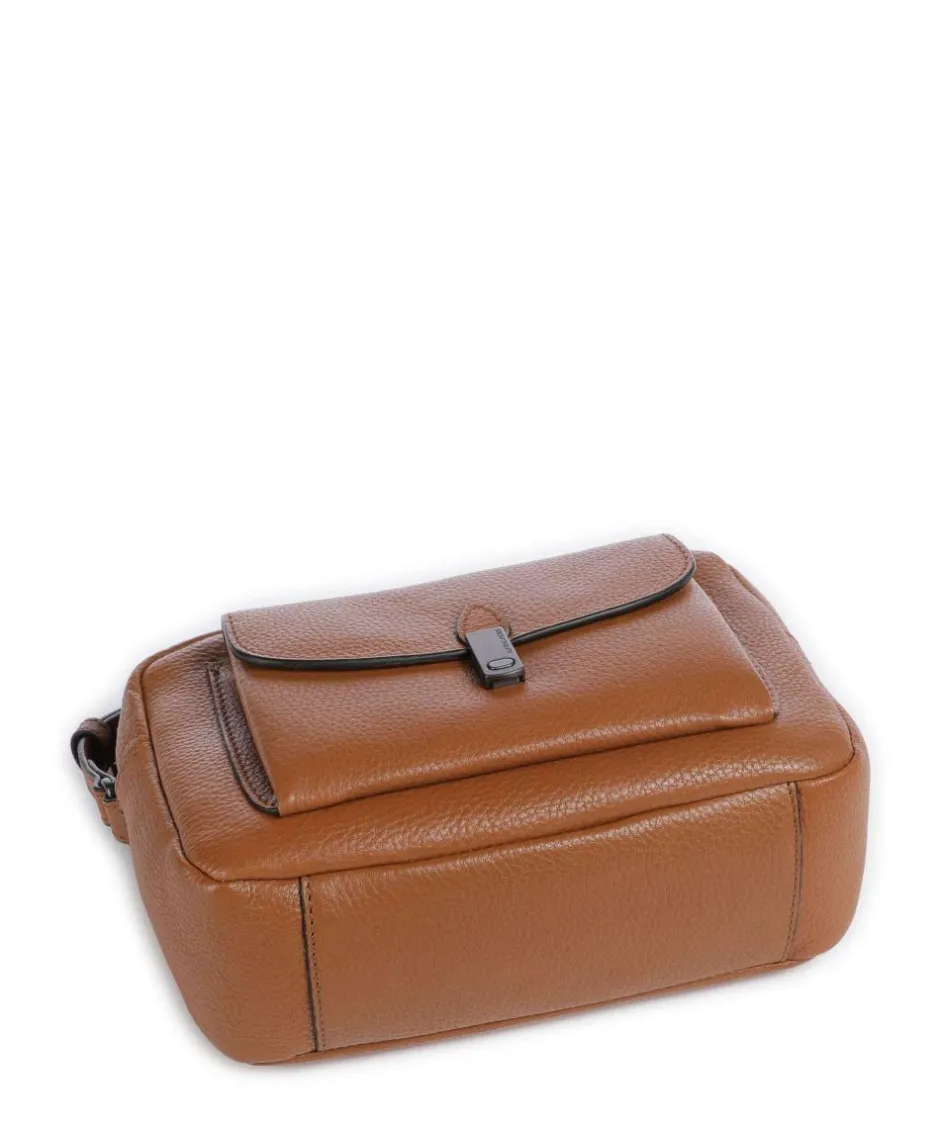 Aunts & Uncles Crossbody Bags-Philocalists Posh Crossbody bag grained leather