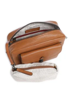 Aunts & Uncles Crossbody Bags-Philocalists Posh Crossbody bag grained leather