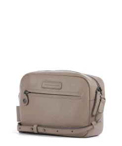 Aunts & Uncles Crossbody Bags-Philocalists Posh Crossbody bag grained leather
