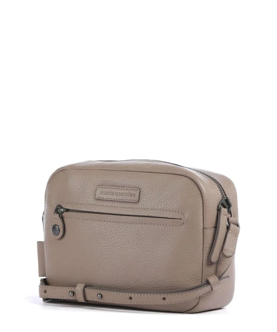 Aunts & Uncles Crossbody Bags-Philocalists Posh Crossbody bag grained leather