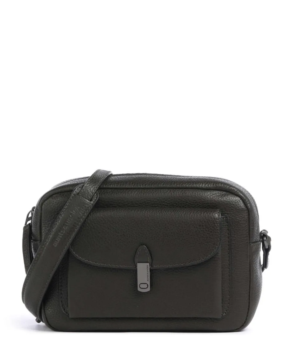 Aunts & Uncles Crossbody Bags-Philocalists Posh Crossbody bag grained leather