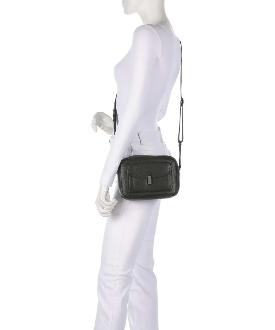 Aunts & Uncles Crossbody Bags-Philocalists Posh Crossbody bag grained leather