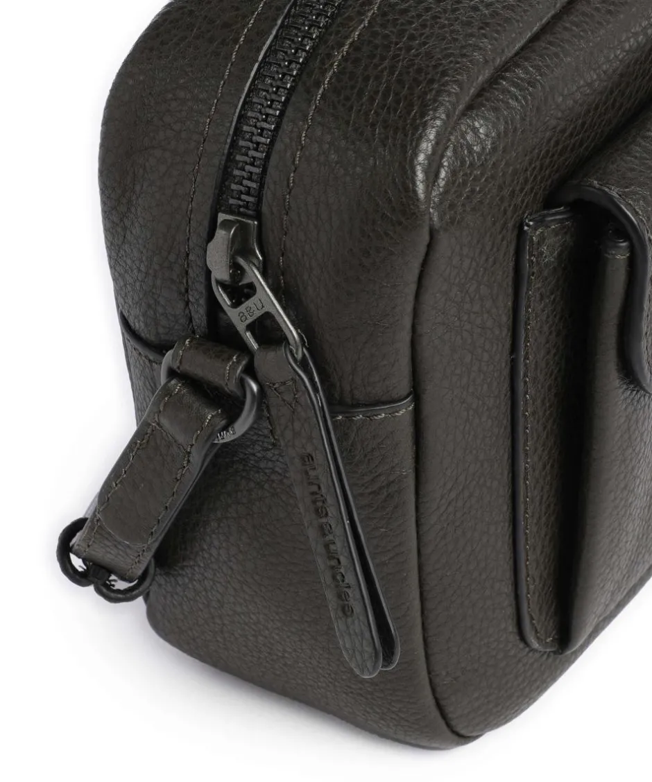 Aunts & Uncles Crossbody Bags-Philocalists Posh Crossbody bag grained leather