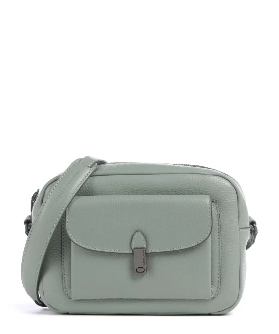 Aunts & Uncles Crossbody Bags-Philocalists Posh Crossbody bag grained leather