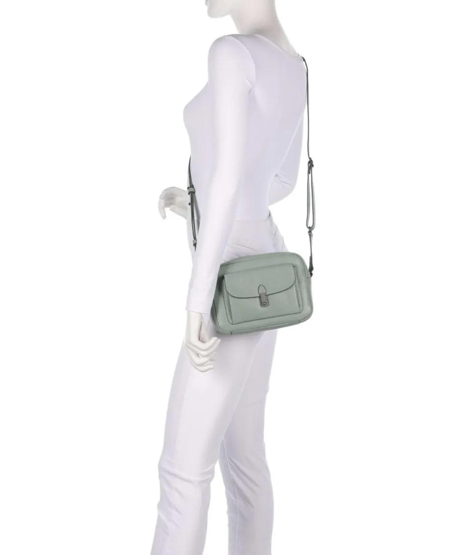 Aunts & Uncles Crossbody Bags-Philocalists Posh Crossbody bag grained leather
