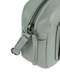 Aunts & Uncles Crossbody Bags-Philocalists Posh Crossbody bag grained leather