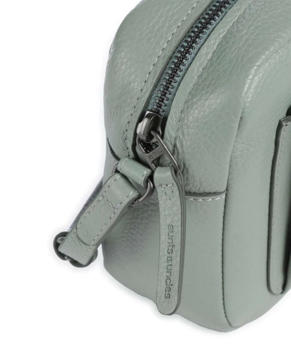 Aunts & Uncles Crossbody Bags-Philocalists Posh Crossbody bag grained leather