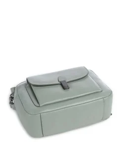 Aunts & Uncles Crossbody Bags-Philocalists Posh Crossbody bag grained leather