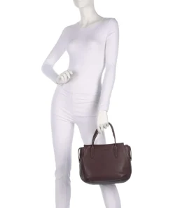 Aunts & Uncles Handbags|Crossbody Bags-Philocalists Precious Handbag grained cow leather