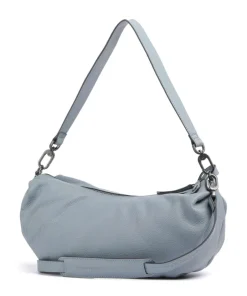 Aunts & Uncles Shoulder Bags|Hobo Bags-Philocalists Sparkle Hobo bag grained leather