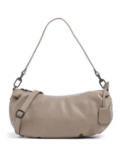 Aunts & Uncles Shoulder Bags|Hobo Bags-Philocalists Sparkle Hobo bag grained leather