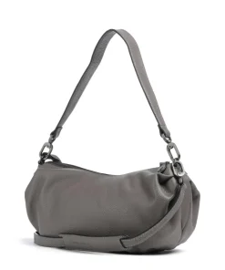 Aunts & Uncles Shoulder Bags|Hobo Bags-Philocalists Sparkle Hobo bag grained leather