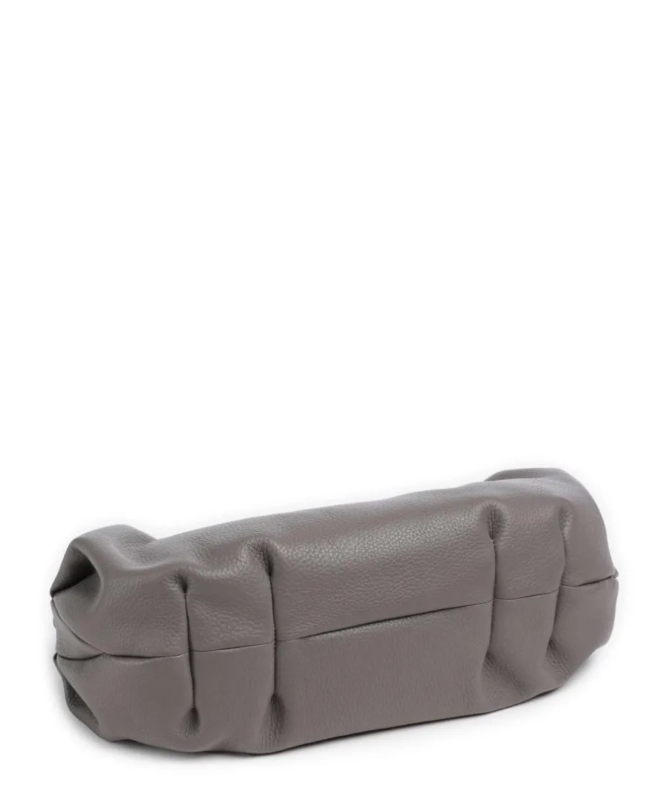 Aunts & Uncles Shoulder Bags|Hobo Bags-Philocalists Sparkle Hobo bag grained leather