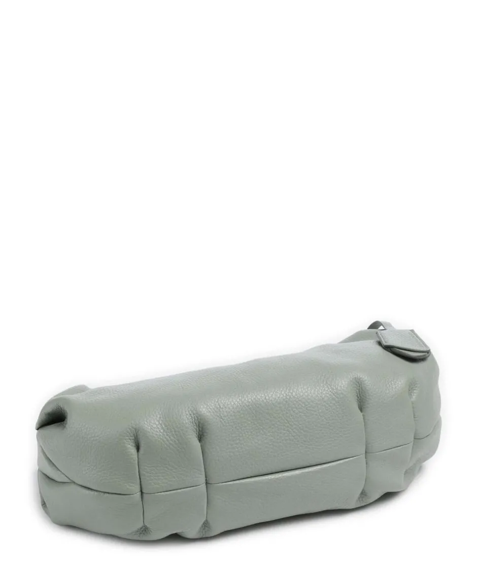 Aunts & Uncles Shoulder Bags|Hobo Bags-Philocalists Sparkle Hobo bag grained leather