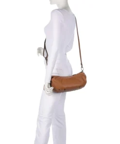Aunts & Uncles Shoulder Bags|Hobo Bags-Philocalists Sparkle Hobo bag grained leather
