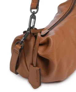 Aunts & Uncles Shoulder Bags|Hobo Bags-Philocalists Sparkle Hobo bag grained leather