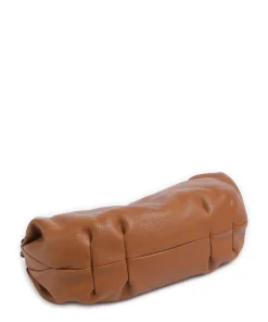 Aunts & Uncles Shoulder Bags|Hobo Bags-Philocalists Sparkle Hobo bag grained leather