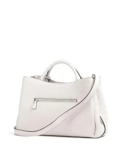 Guess Tote Bags|Handbags-Phoebe Peony Debossed Handbag imitation leather