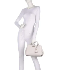 Guess Handbags|Crossbody Bags-Phoebe Peony Debossed Handbag imitation leather