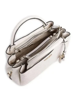 Guess Handbags|Crossbody Bags-Phoebe Peony Debossed Handbag imitation leather