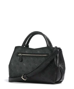 Guess Handbags|Crossbody Bags-Phoebe Peony Debossed Handbag imitation leather