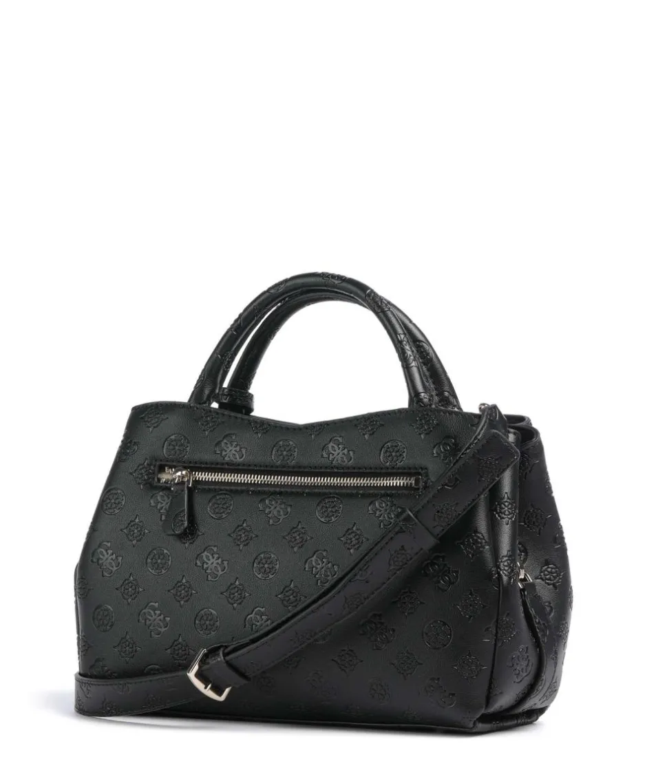 Guess Handbags|Crossbody Bags-Phoebe Peony Debossed Handbag imitation leather