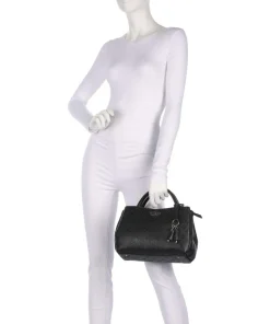 Guess Handbags|Crossbody Bags-Phoebe Peony Debossed Handbag imitation leather